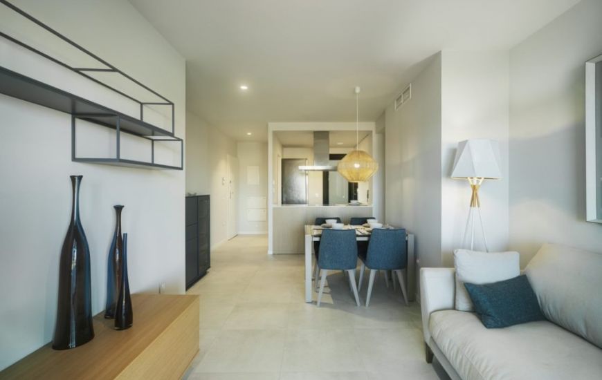New Build - Apartments - Mil Palmerales - Mil Palmeras
