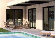 New Build - Villa - Finestrat