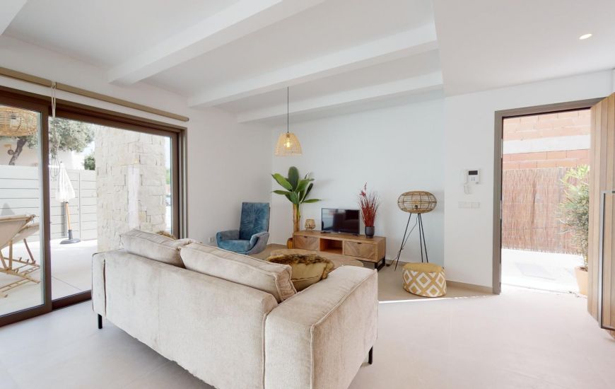 Nueva construcción  - Villa - Orihuela Costa