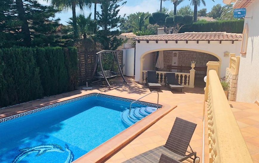 Sale - Villa - Jávea - Javea