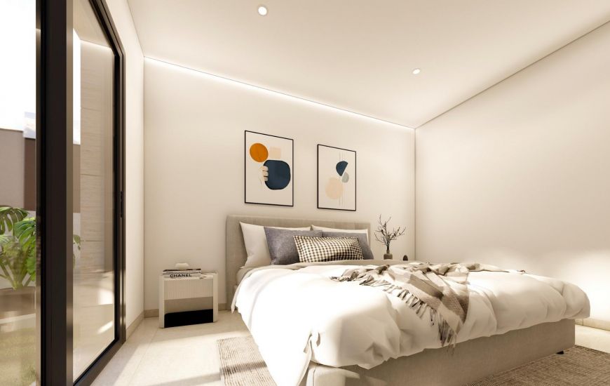 Nueva construcción  - Bungalow - San Pedro del Pinatar