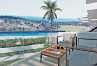 Nueva construcción  - Bungalow - Finestrat