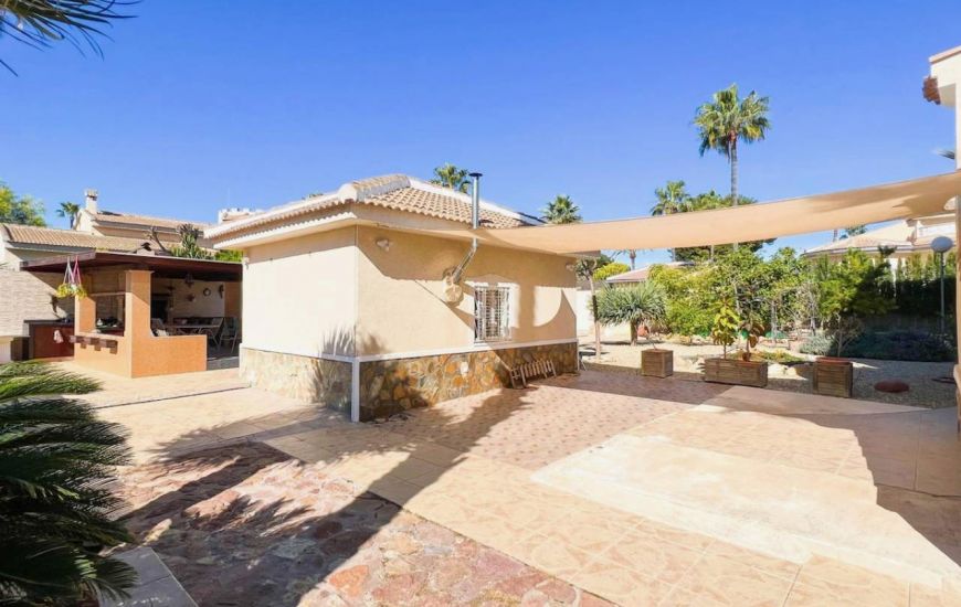 Sale - Villa - Ciudad Quesada