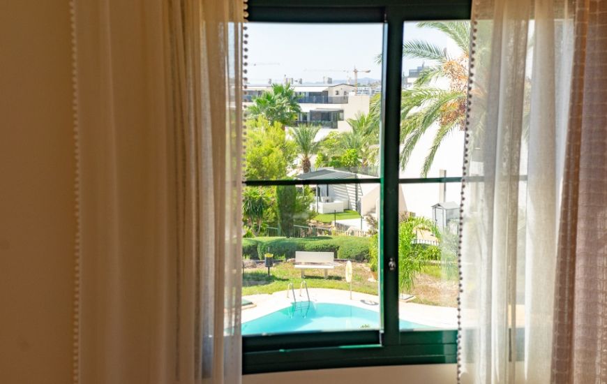 Sale - Adosado - Benidorm