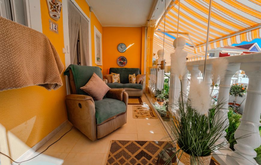 Sale - Rijtjeshuis - Ciudad Quesada