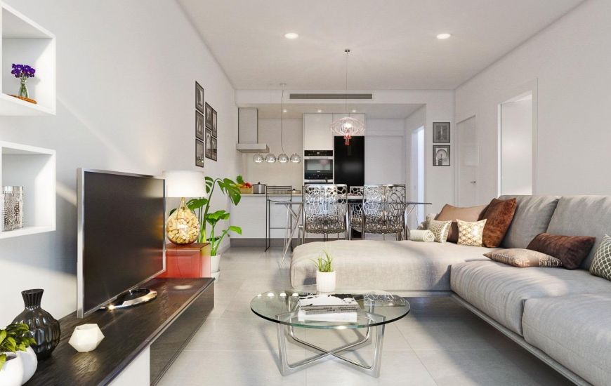 Nueva construcción  - Villa - Pilar de la Horadada