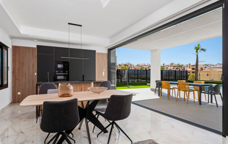 Nueva construcción  - Villa - Algorfa