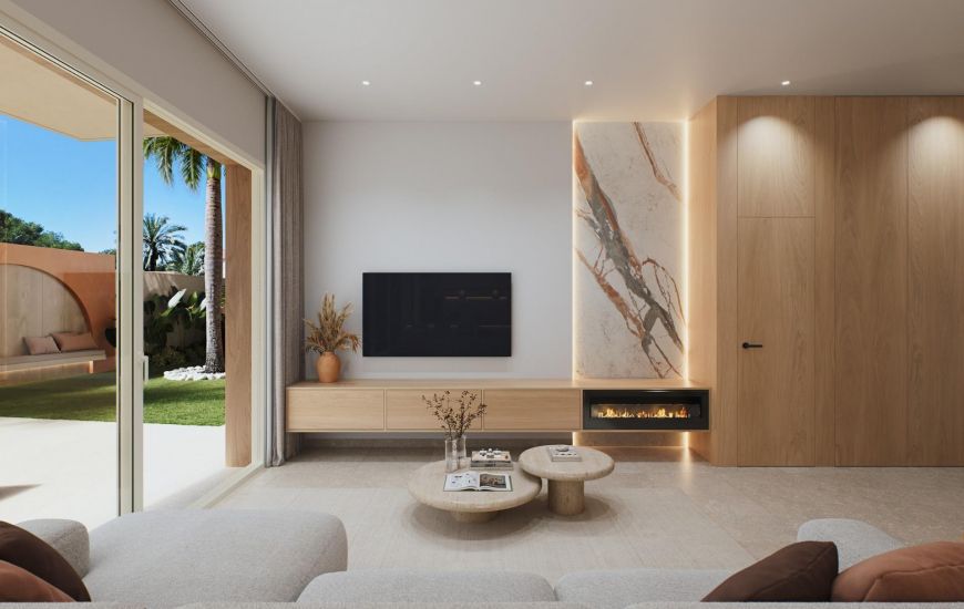 Nueva construcción  - Villa - Orihuela Costa