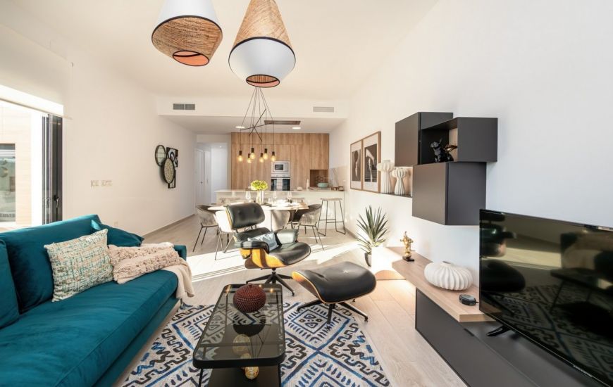 New Build - Villa - Algorfa