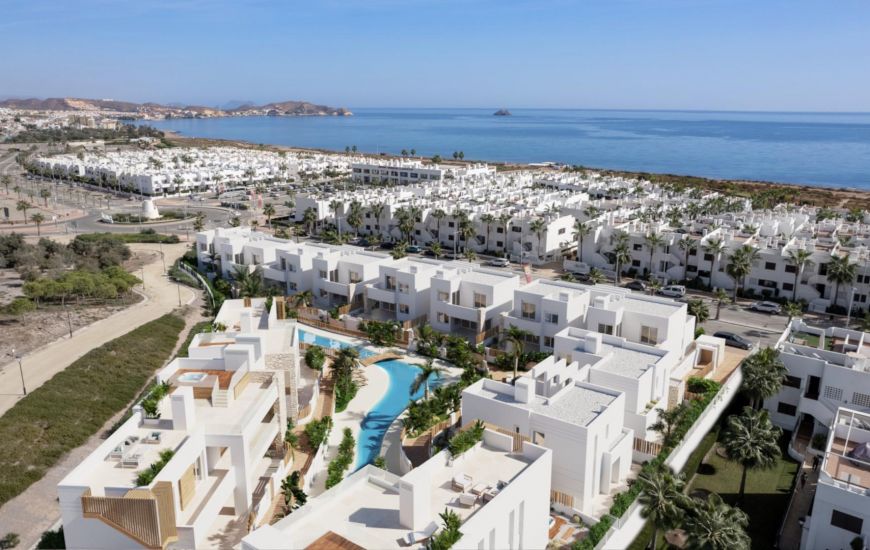 Nueva construcción  - Bungalow - San Juan de los Terreros