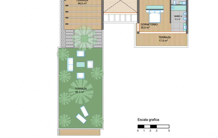 Sale - Villa - Ciudad Quesada