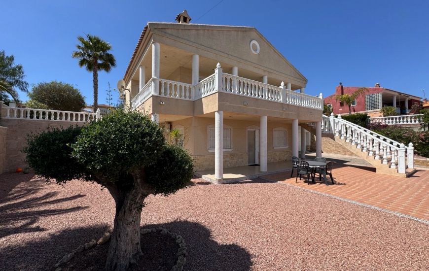 Sale - Villa - Algorfa