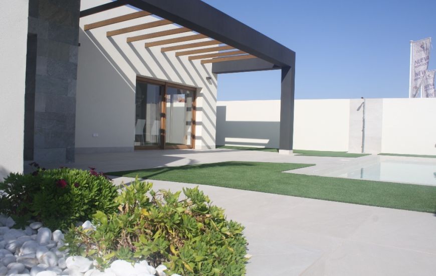 New Build - Villa - Los Altos