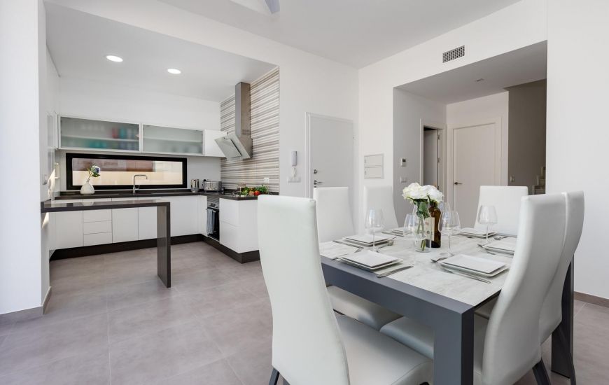 Nueva construcción  - Villa - Pilar de la Horadada