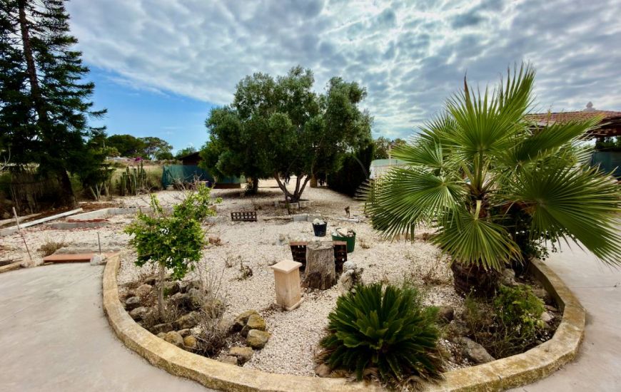 Venta - Casa Rural - San Fulgencio