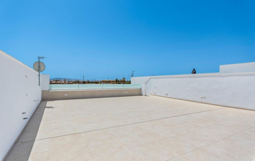 Nueva construcción  - Villa - Los Alcázares