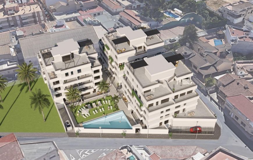 New Build - Apartments - San Pedro del Pinatar