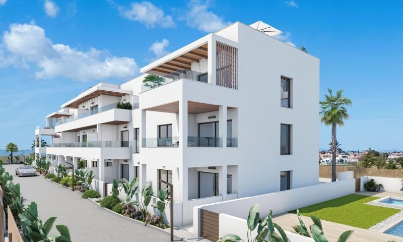 Sale - Apartments - Los Alcázares