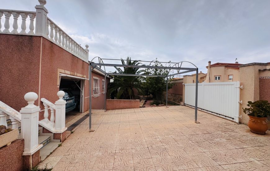 Sale - Villa - Ciudad Quesada