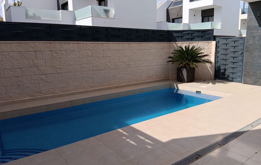 Sale - Villa - Benijófar - 