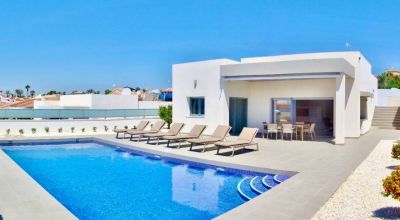 Villa - Nueva construcción  - Rafal - Rafal