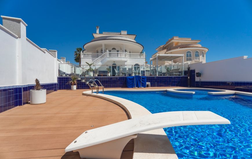 Venta - Villa - Ciudad Quesada