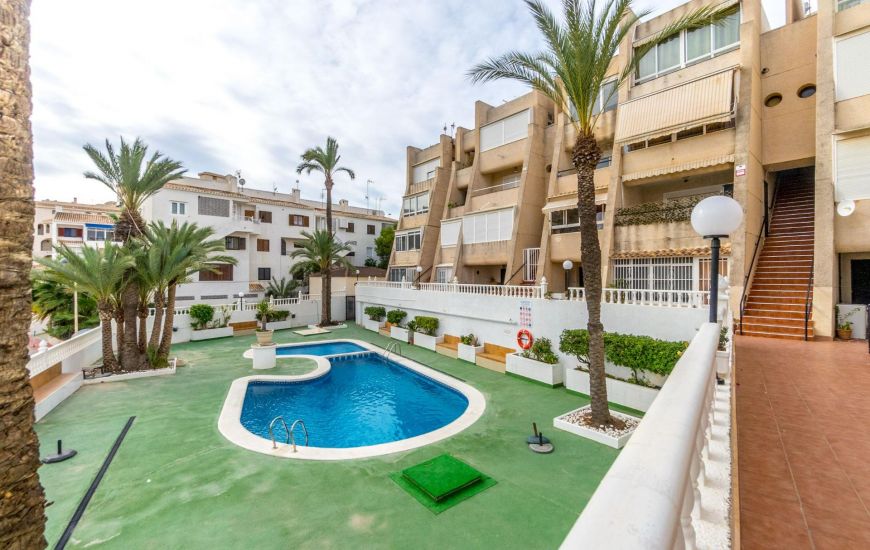 Sale - Apartments - Torrevieja