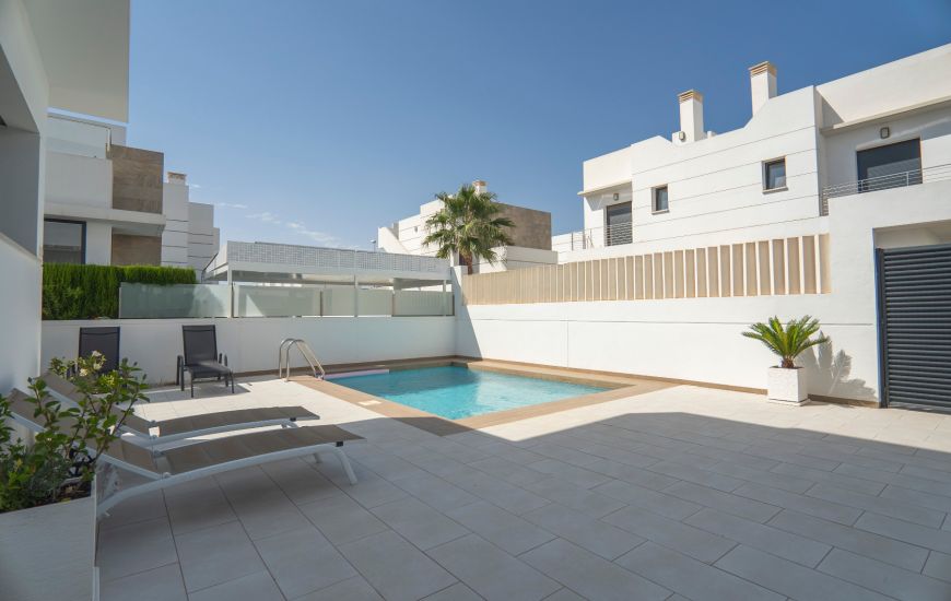 Sale - Villa - Ciudad Quesada