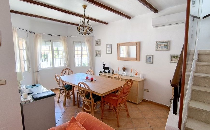 Sale - Villa - Algorfa