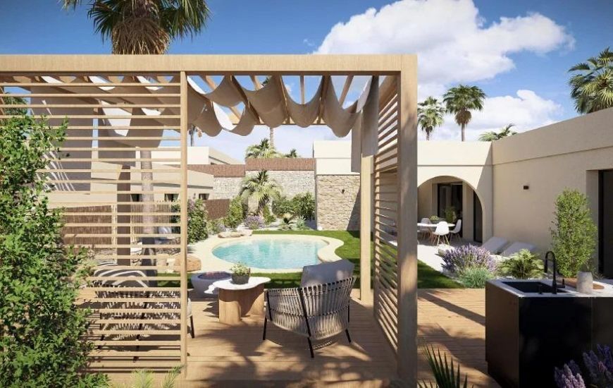 Nueva construcción  - Villa - Banos y Mendigo