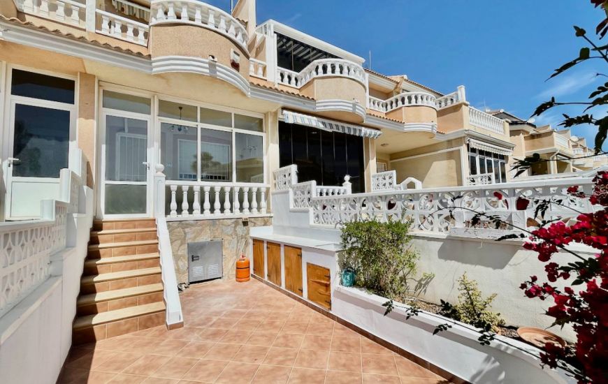 Sale - Townhouse - Ciudad Quesada