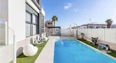 Villa - Venta - Torrevieja - Torrevieja