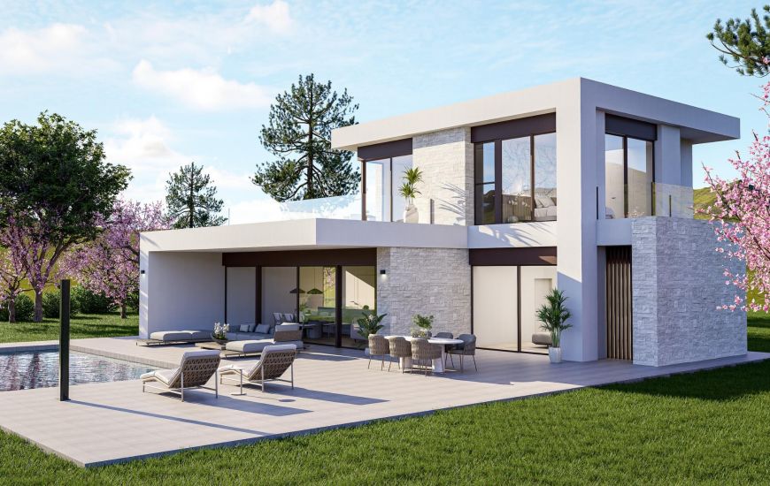 New Build - Villa - Pinoso