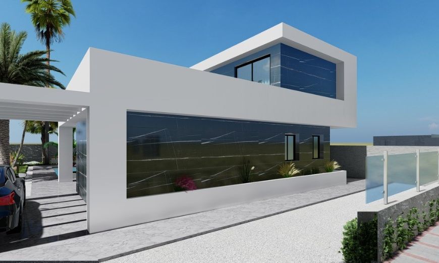 New Build - Villa - Algorfa