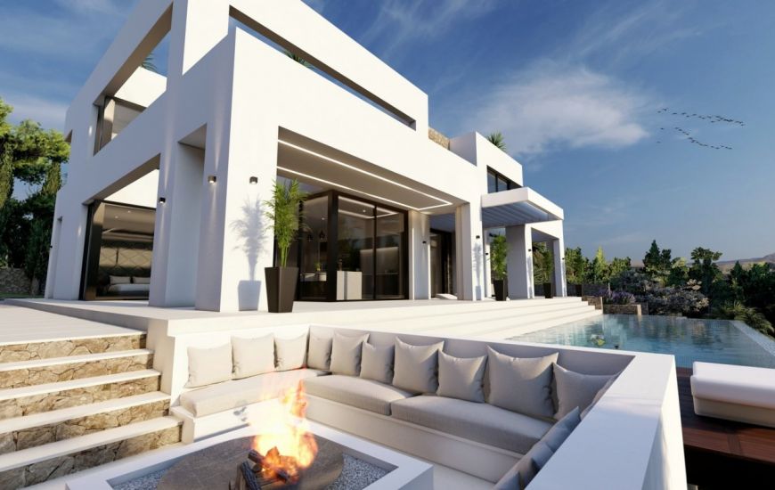 New Build - Villa - Benissa