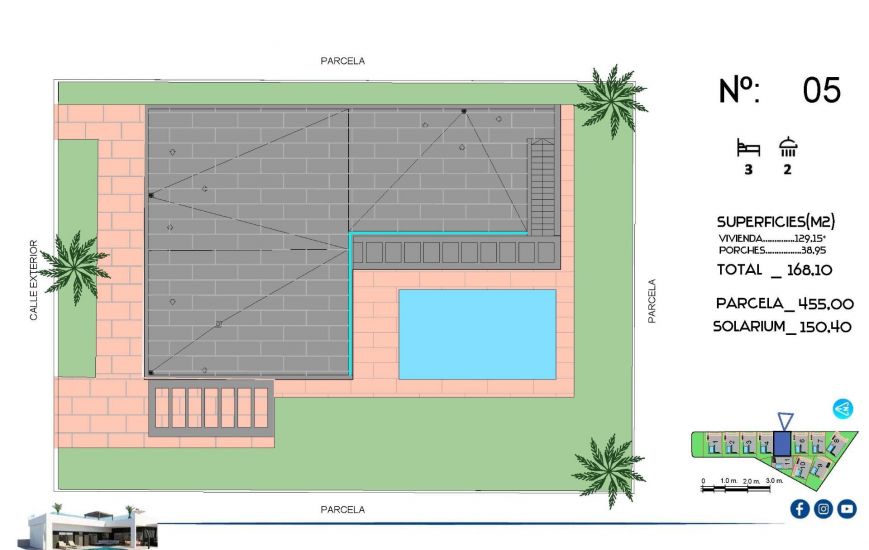 New Build - Villa - Algorfa - 