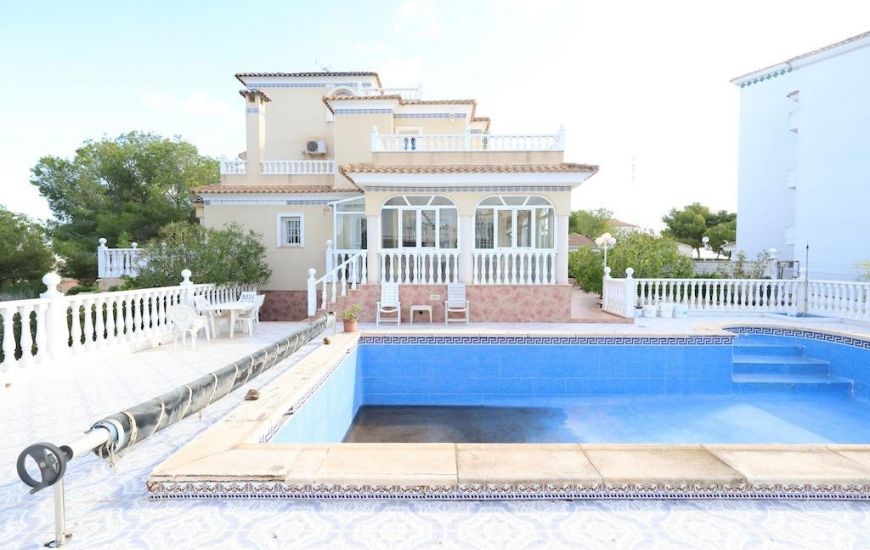 Sale - Villa - Orihuela Costa