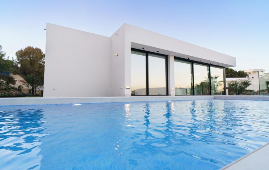 Nueva construcción  - Villa - Orihuela