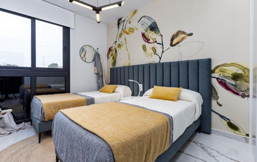 New Build - Villa - Ciudad Quesada