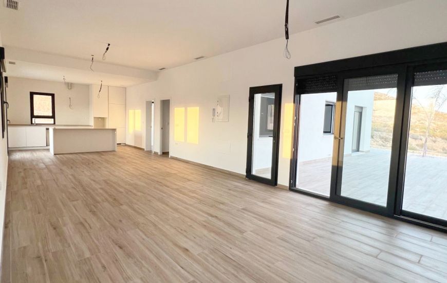 New Build - Villa - Aspe