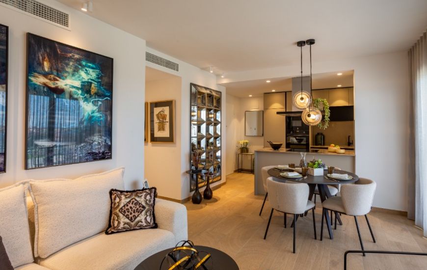 Nueva construcción  - Apartamentos - Algorfa