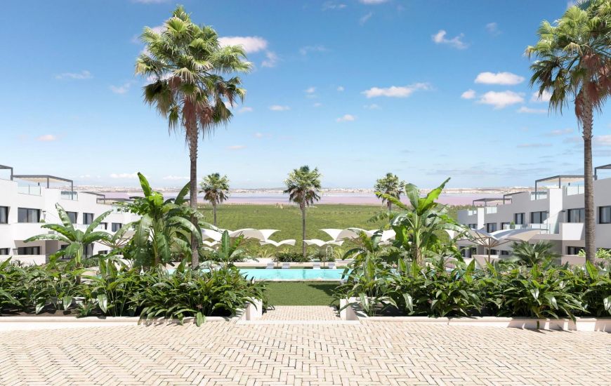 New Build - Bungalow - Torrevieja