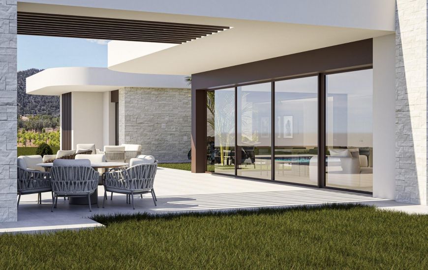 Nueva construcción  - Villa - Pinoso