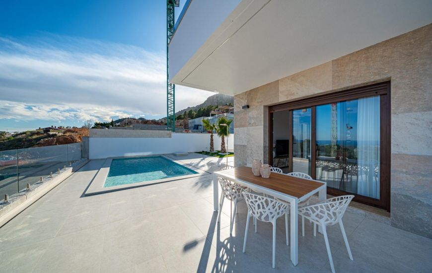 New Build - Villa - Polop