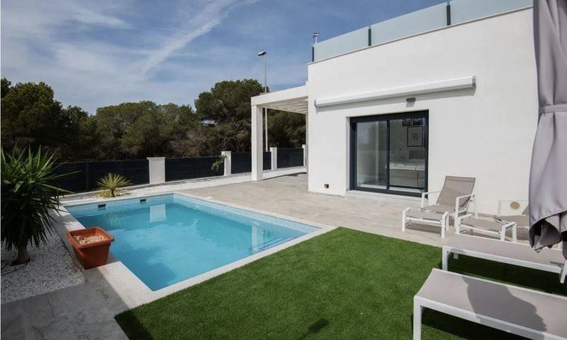 Venta - Villa - Pinar de Campoverde - Pinar De Campoverde