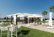 Nueva construcción  - Apartamentos - Torre Pacheco