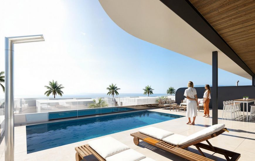 New Build - Apartments - Los Alcázares