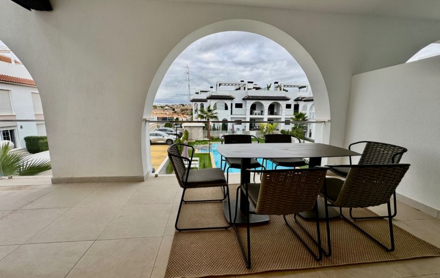 Sale - Apartments - Ciudad Quesada