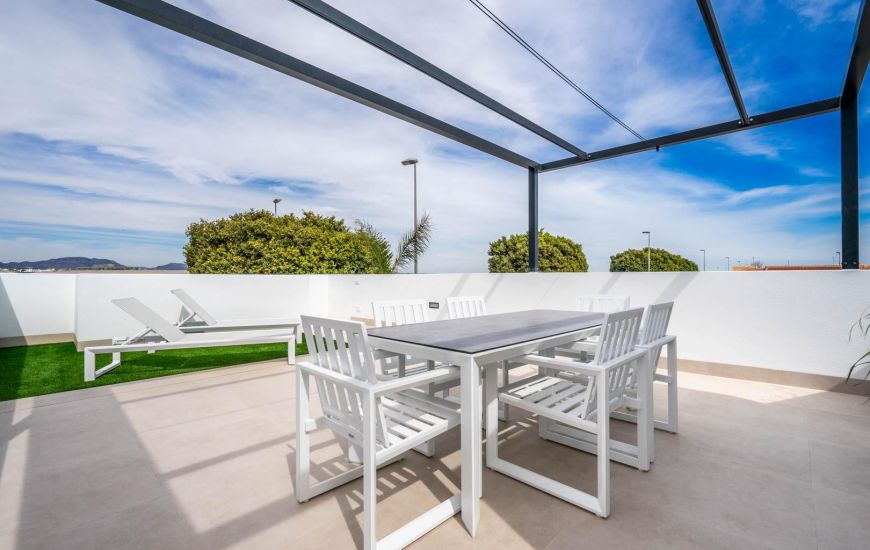 Nueva construcción  - Villa - Torre Pacheco