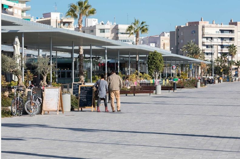 New Build - Apartments - Santa Pola